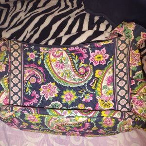 Vera Bradley over the shoulder bag
